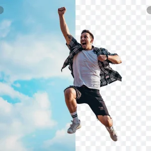 Cut out image background remove professionally image editing